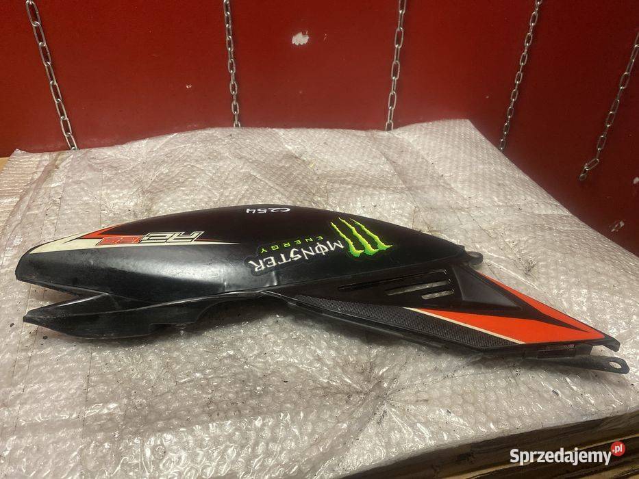 Beta RE SM 125 lewy boczek owiewka C254 Poznań