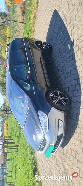 Ford Galaxy 20 TDCi 2007 GHIA wielkopolskie Poznań