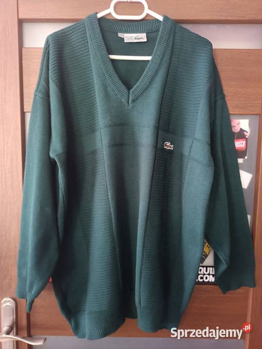 Sweter męski Lacoste Swetry i golfy