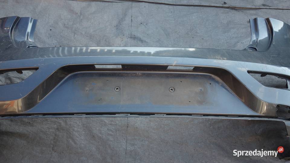 VOLVO V40 II 1215 ZDERZAK TYŁ TYLNY Ruda Śląska