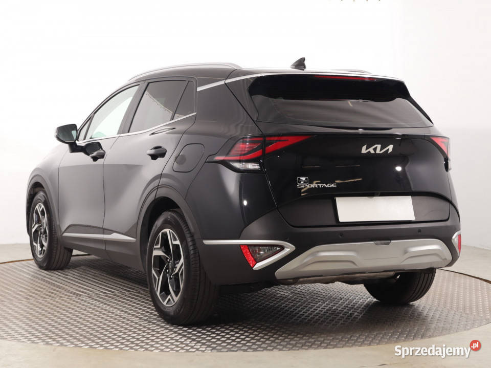 Kia Sportage 16 TGDI wielofunkcyjna kierownica Katowice