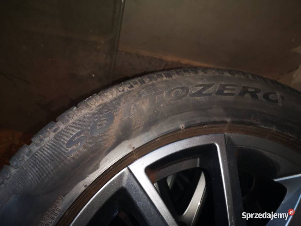Koła zimowe Mazda 6 Kraków