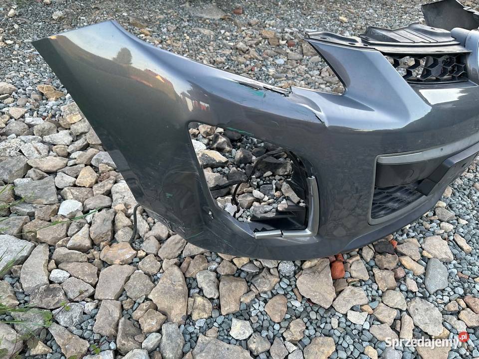 Uszkodzony przedni Mazda CX7 0912r małopolskie Osiek sprzedam