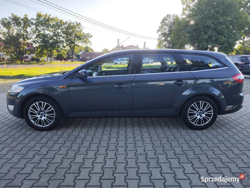 Ford Mondeo MK4 2008r 20TDCI 140 Kombi Nowy Makoszyn