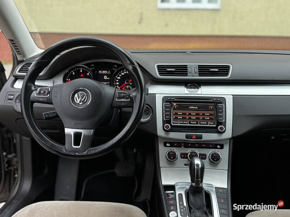 VW Passat B7 20TDI 170 DSG Dobre Miasto sprzedam