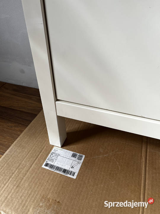 szafka szafunia na buty IKEA Hemnes do mazowieckie Warszawa sprzedam