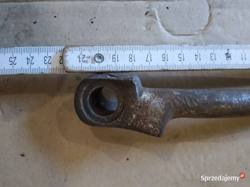 Dkw NSU BMW cindapp kopka startera sprawna Kruszwica sprzedam