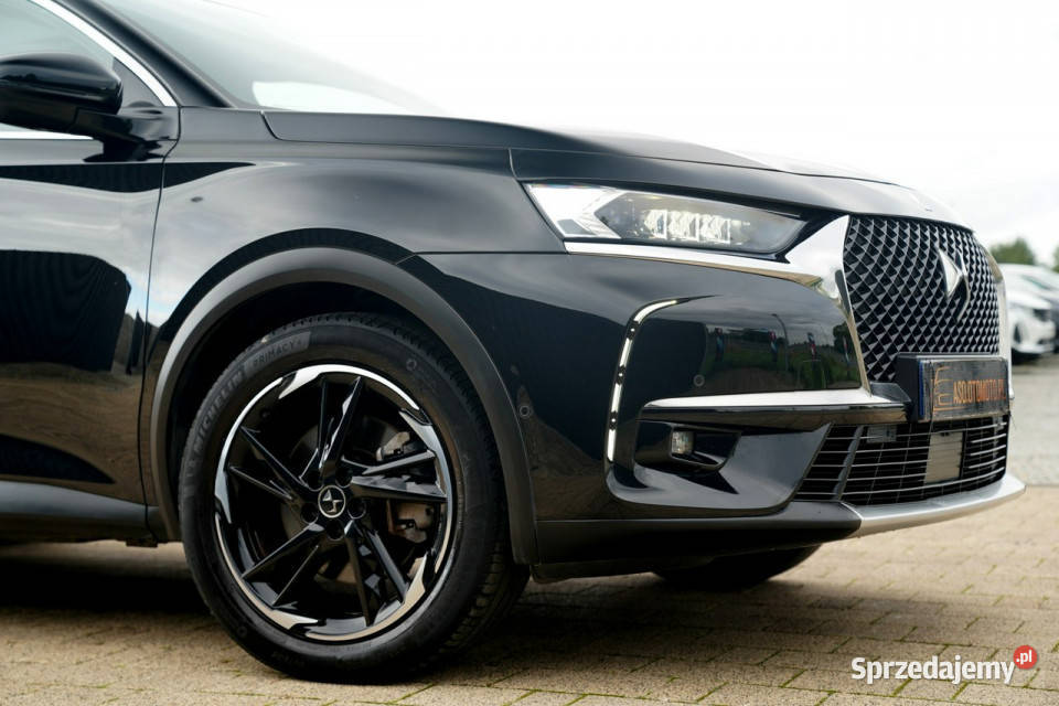 DS Automobiles DS 7 Crossback OPERA masaze FUL Rok produkcji 2021 opolskie