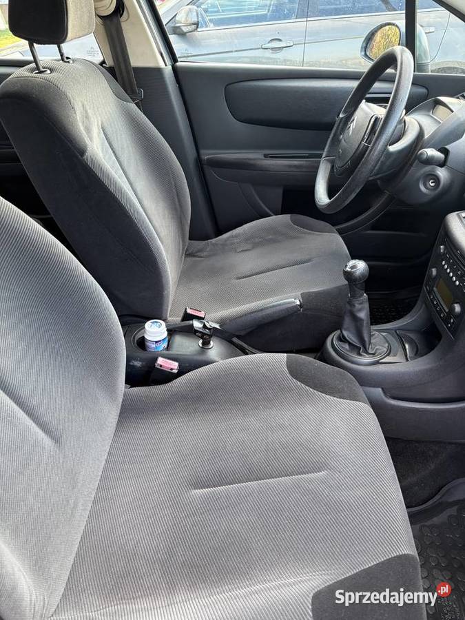 Citroen C4 14 16V Radomsko