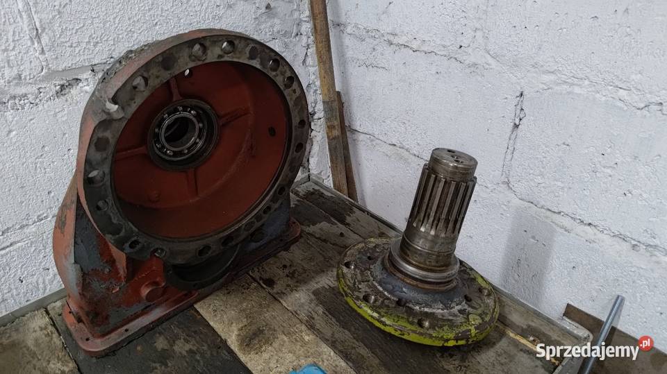 Części C328C330 Lwówek