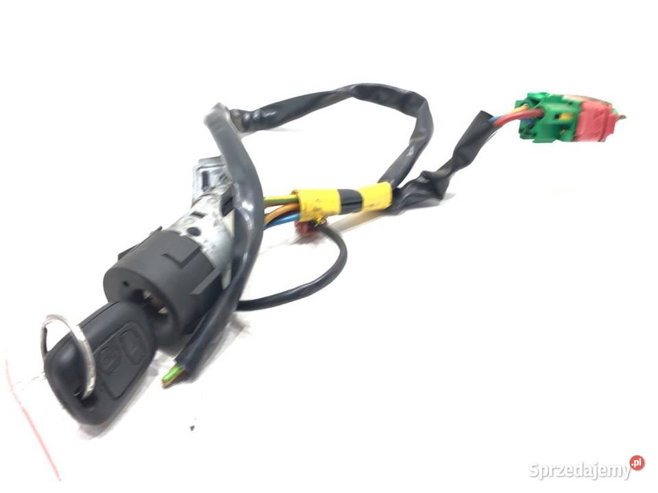 STACYJKA CITROEN C3 I N0501412 14 73 KLUCZYK sprzedam