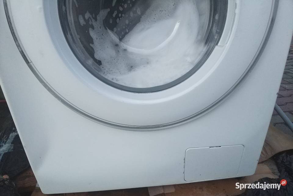 PRALKA SAMSUNG WF71F5E5P4W Inwerter Pralki i suszarki Gaszowice