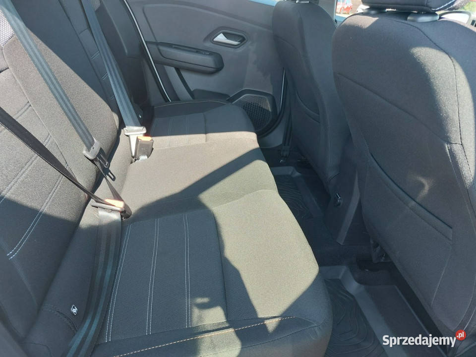 Dacia Sandero Stepway Expression TCe100LPGkamera tempomat