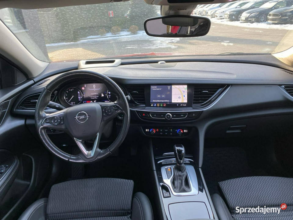 Opel Insignia EXCLUSIVE led navi automat HUD nawigacja sprzedam
