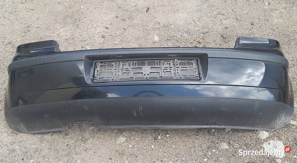Zderzak tył VW Polo Okular części blacharskie