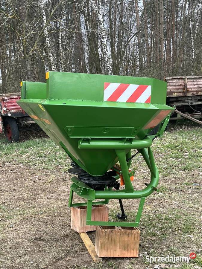 Amazone f 693 nieuszkodzony wielkopolskie Mieścisko