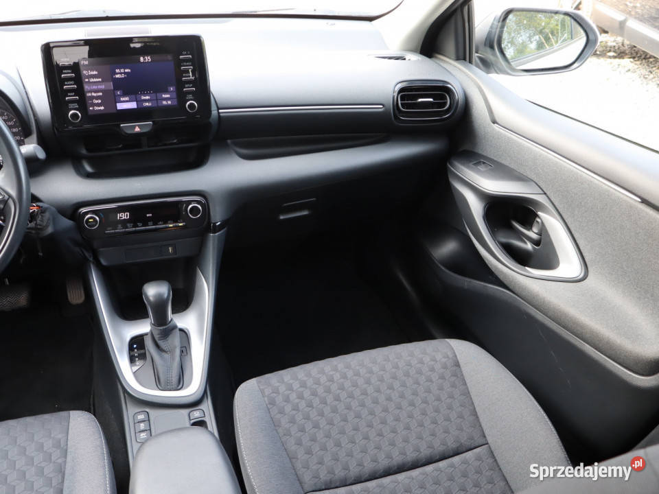 Toyota Yaris 15 VVTi Hybrid śląskie Katowice