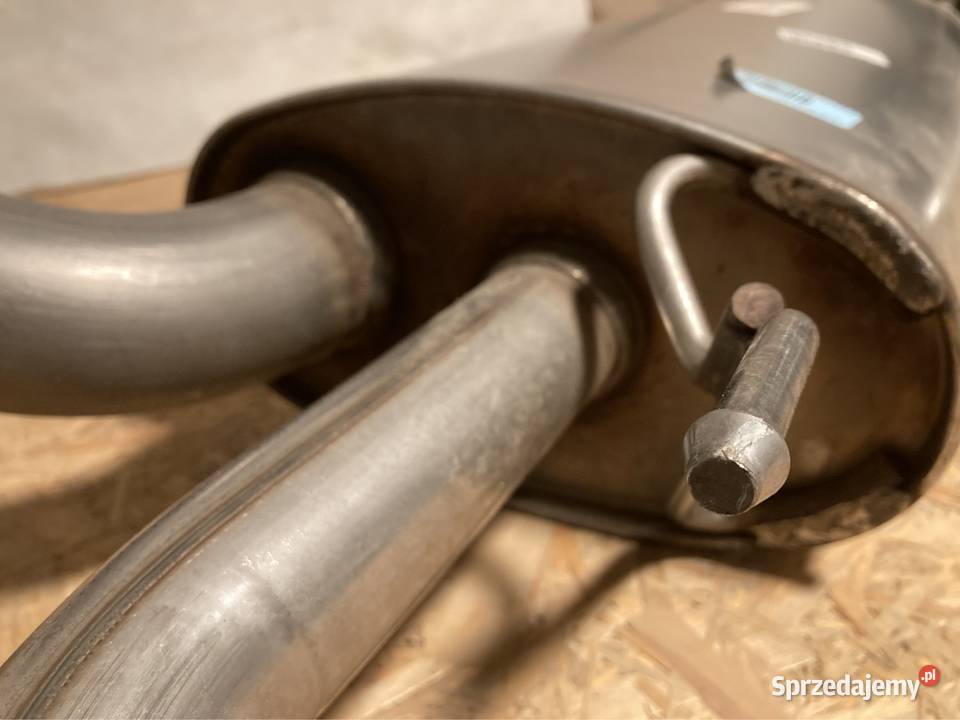 Volvo XC60 tłumik końcowy nowy Kiełpino