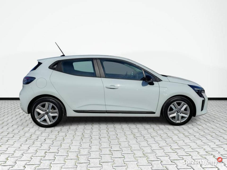 Renault Clio 2024r FV23 LPG Rok produkcji 2024 Warszawa