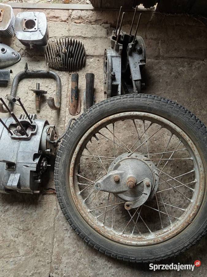 WSK 125 WSK 175