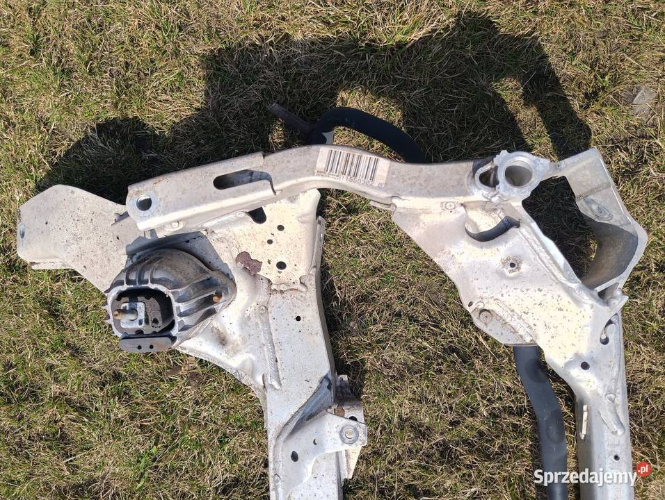 Tylne sanki zawieszenia BMW E90 Belki zawieszenia Łowicz