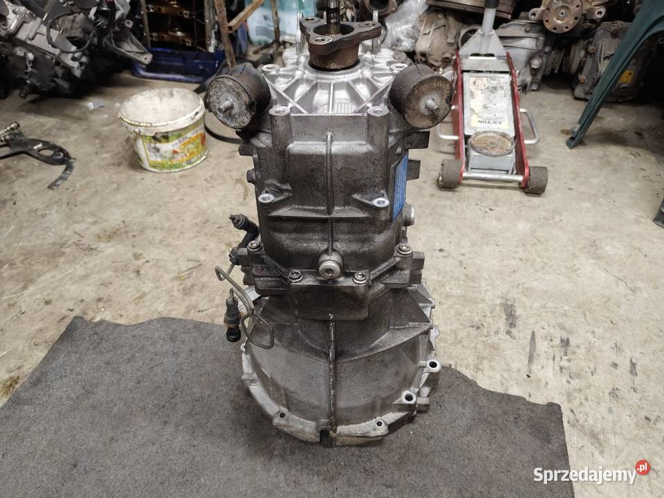 Bmw e90 e87 skrzynia biegów 16 20 benzyna n43 Skrzyni biegów Aleksandrów Łódzki