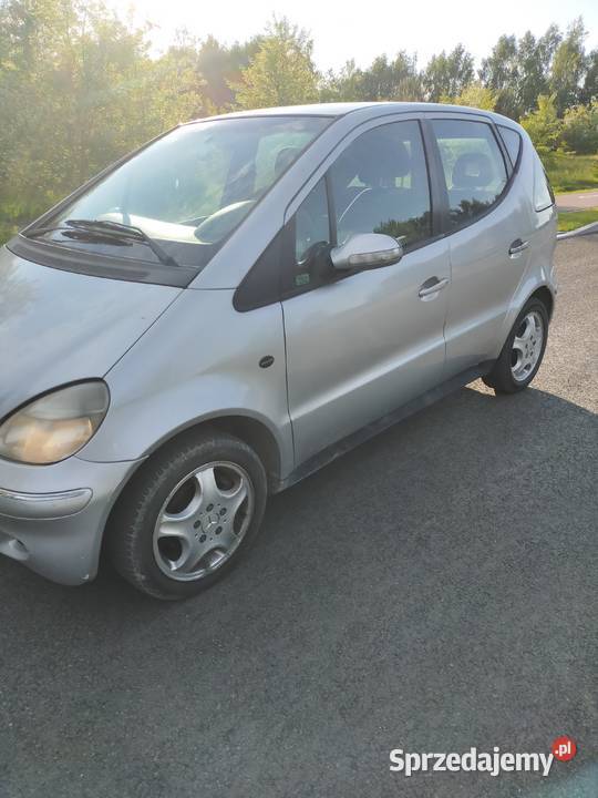 Mercedes A klasa Lubartów