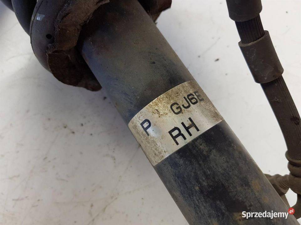 AMORTYZATOR PRAWY PRZÓD 6 Lipno