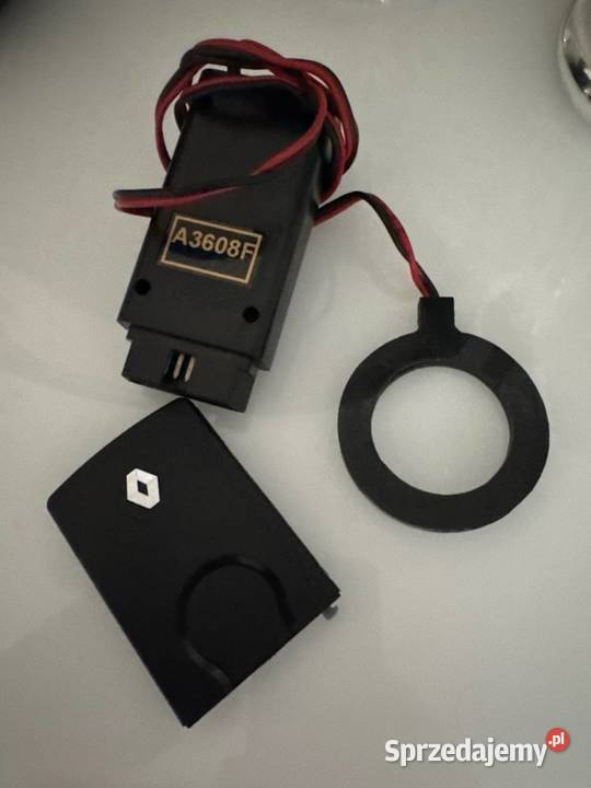 PROGRAMATOR KLUCZY RENAULT DO 2021 Łasin