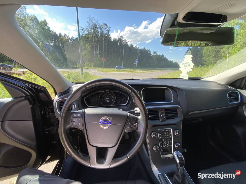Volvo V40 D2 Momentum elektryczne szyby Zawiercie