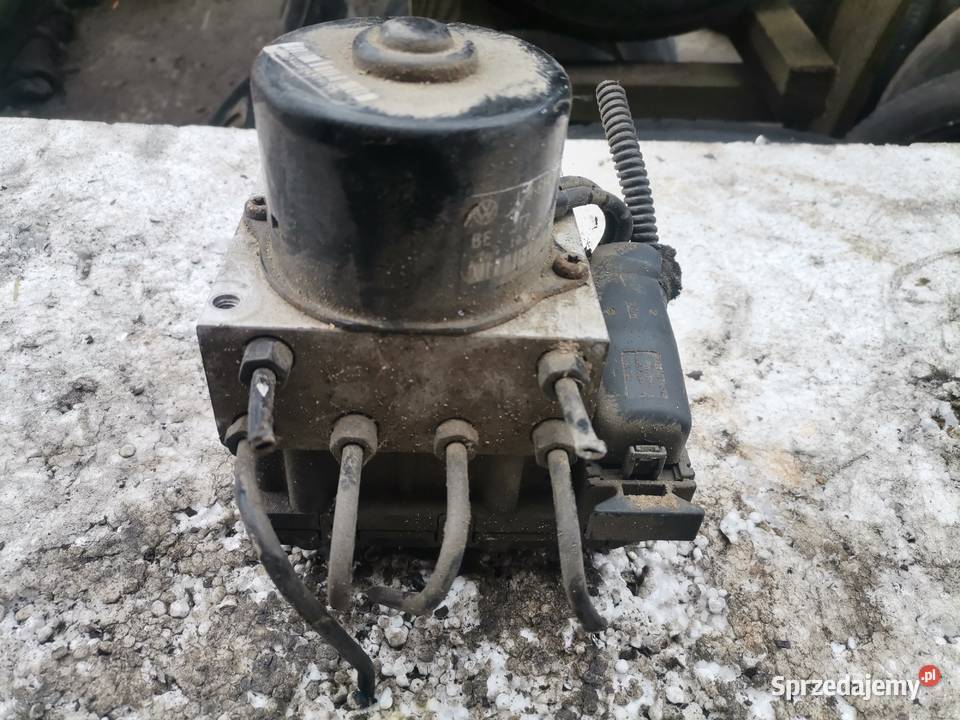 Pompa Hamulcowa ABS Volkswagen Golf IV Części samochodowe Wisznice sprzedam