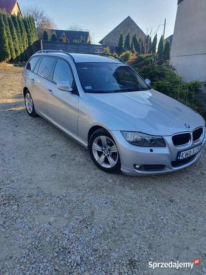 Bmw e91 b ixenon navi 2009 Kombi