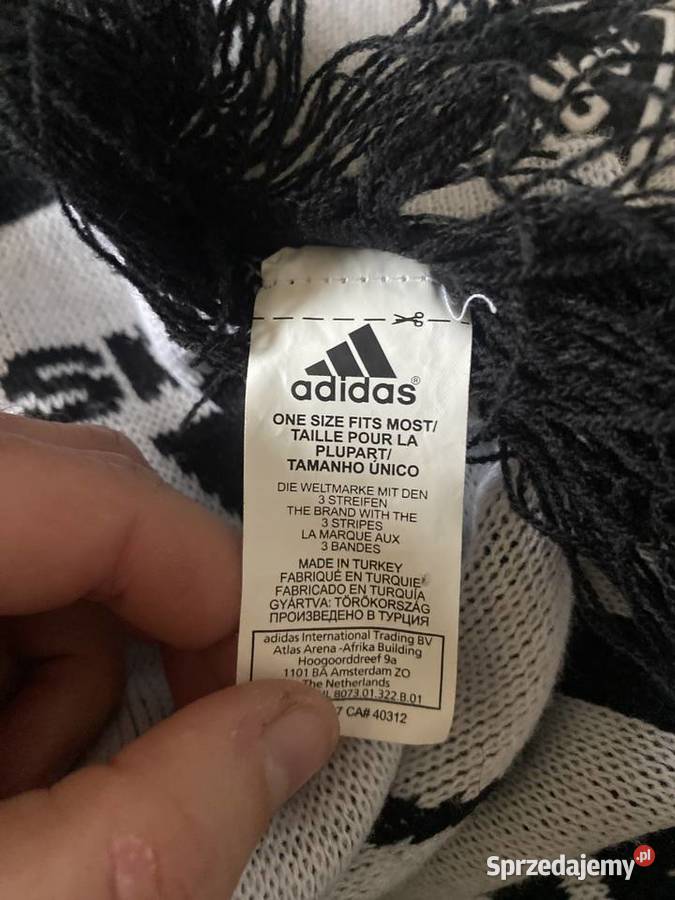 Szal piłkarski ROSENBORG BK Adidas 2010 2011