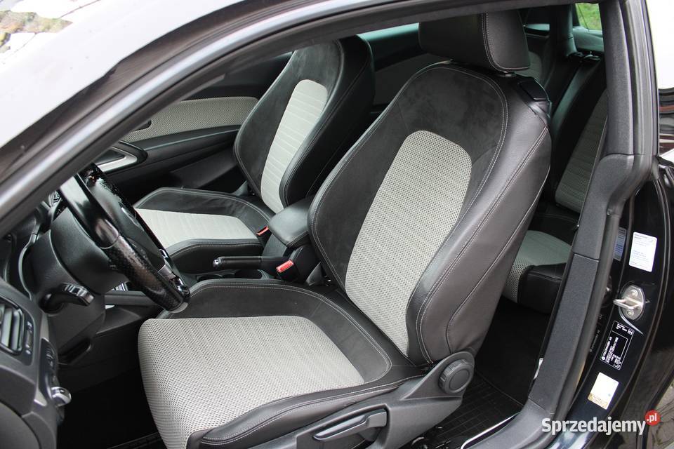 Volkswagen Scirocco 20 TDI 140 Jawornik