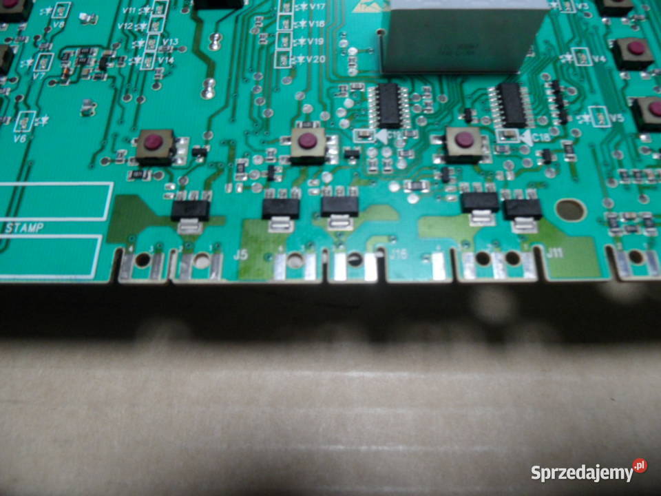 programator pralki gorenje W6402SPL Radlin