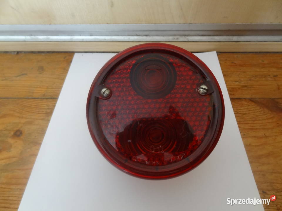 Lampa tylna UAZ 469452 GAZ ZIŁ ZIS NOWY Poznań sprzedam