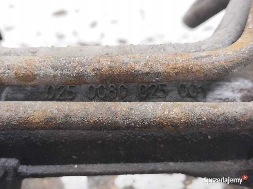 MAGLOWNICA PRZEKŁADNIA EU 0250080025001 Opel