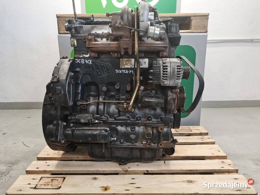 Silnik JCB TCA74 JCB 53595