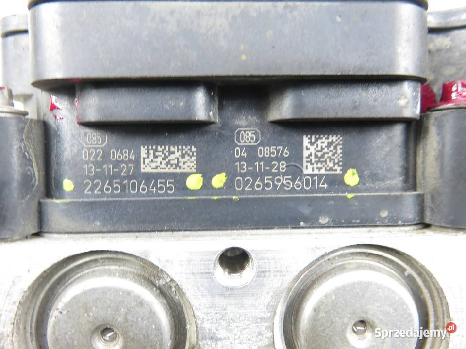 POMPA ABS TOYOTA AURIS II 4454002391 0265956014