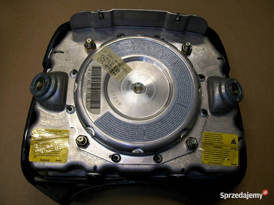 VW T4 ORYGINALNA KOMPLETNA KIEROWNICA NIE dolnośląskie Świerzawa