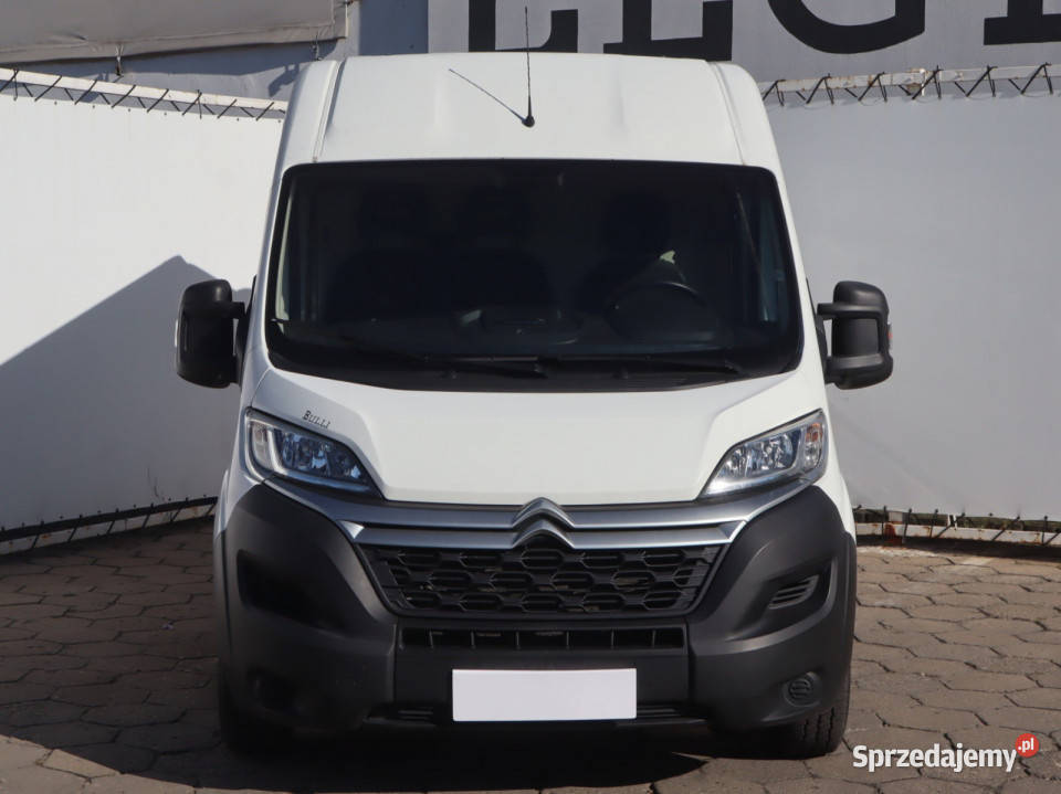 Citroen Jumper 22 BlueHDi ABS