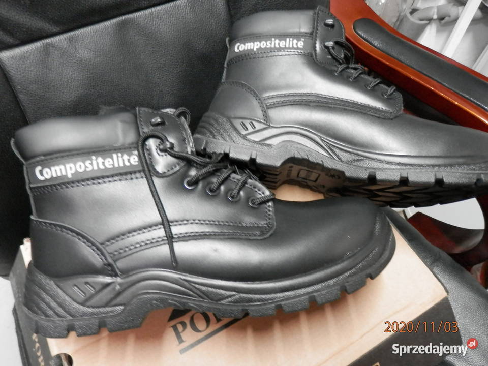Trzewiki robocze ocieplane 43 sprzedam