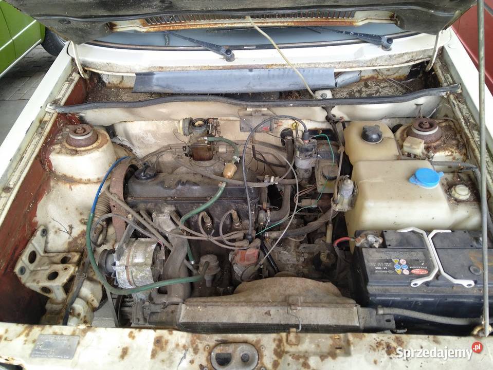 Vw Golf swallowtail 1974 75 mazowieckie Kobyłka