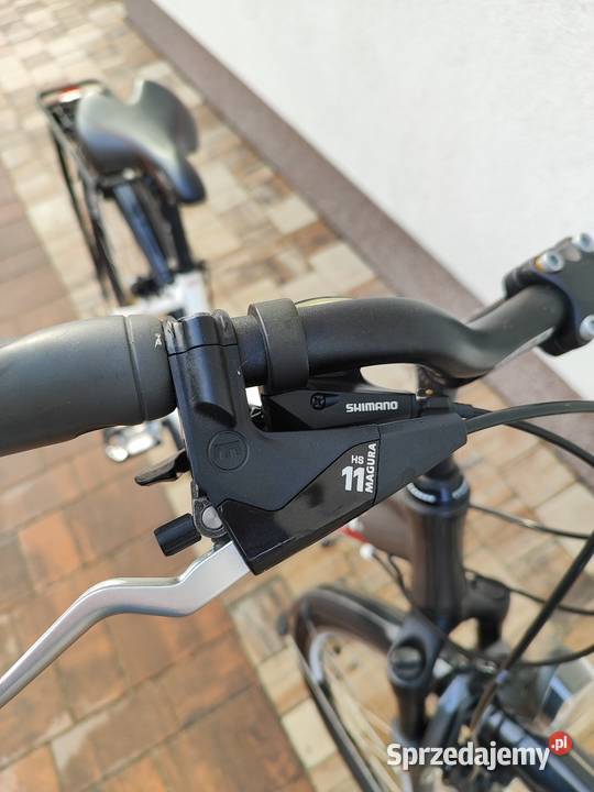 Rower damski BERGAMONT 28 Krotoszyn