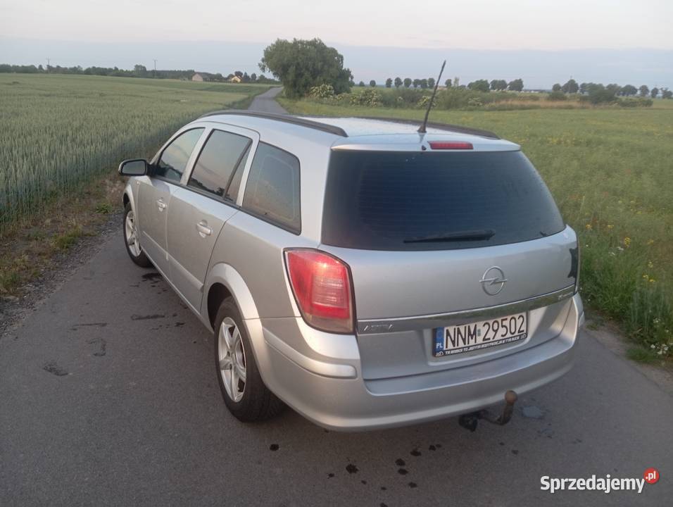 Astra H kombi