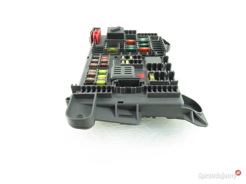 BSI BMW X6 E71 E72 xDrive 35 d 518954021A Skrzynki bezpieczników sprzedam