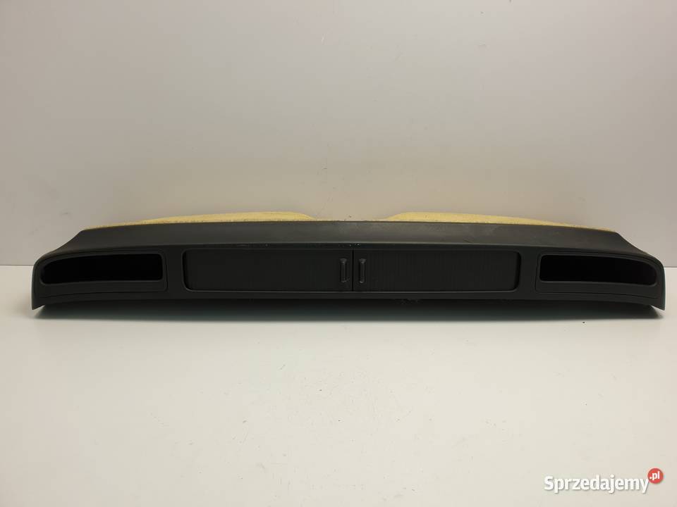 Porsche Boxster 986 TYLNA PÓŁKA Pokrywa Rudka