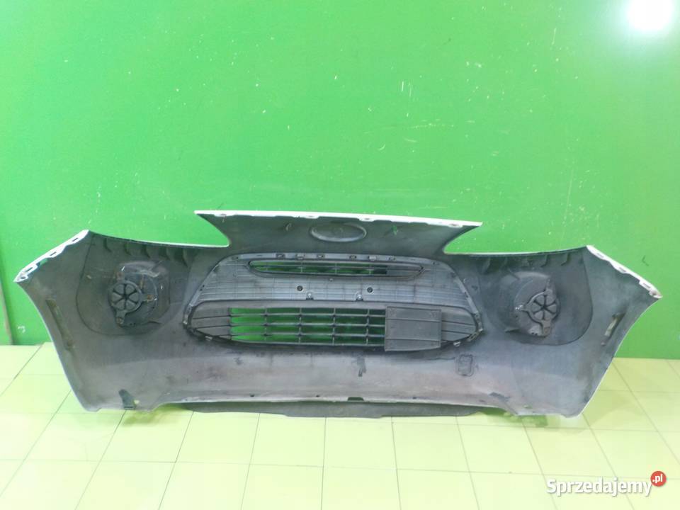 FORD KA MK2 II 12 B 10r 3D zderzak przod Zderzaki mazowieckie Suków