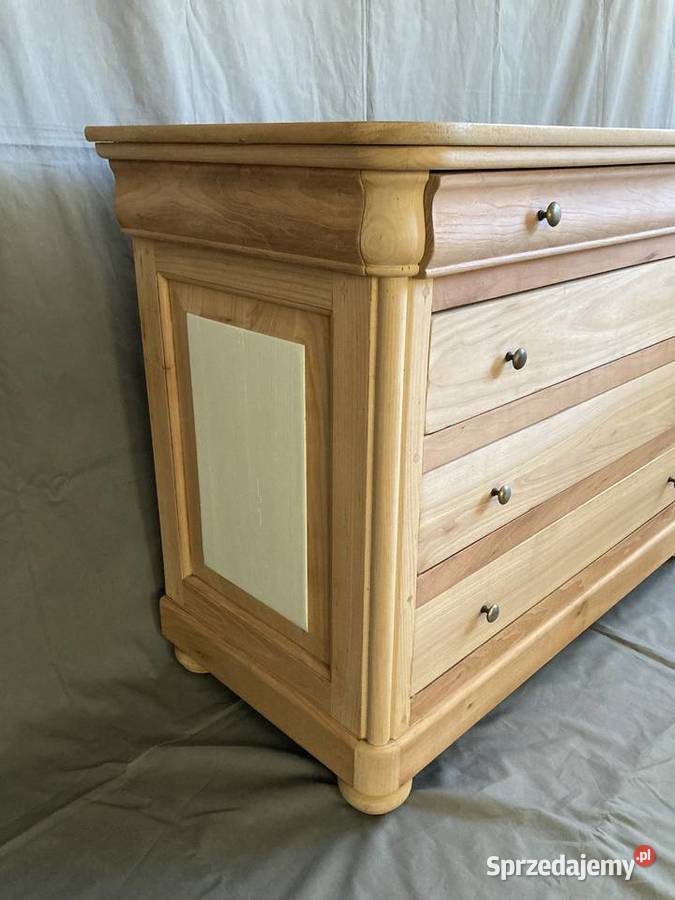 Komoda z drewna czereśni Kraków