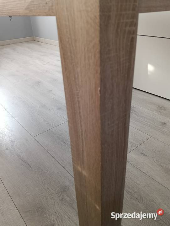 Solidny rozkładany stół małopolskie Kraków